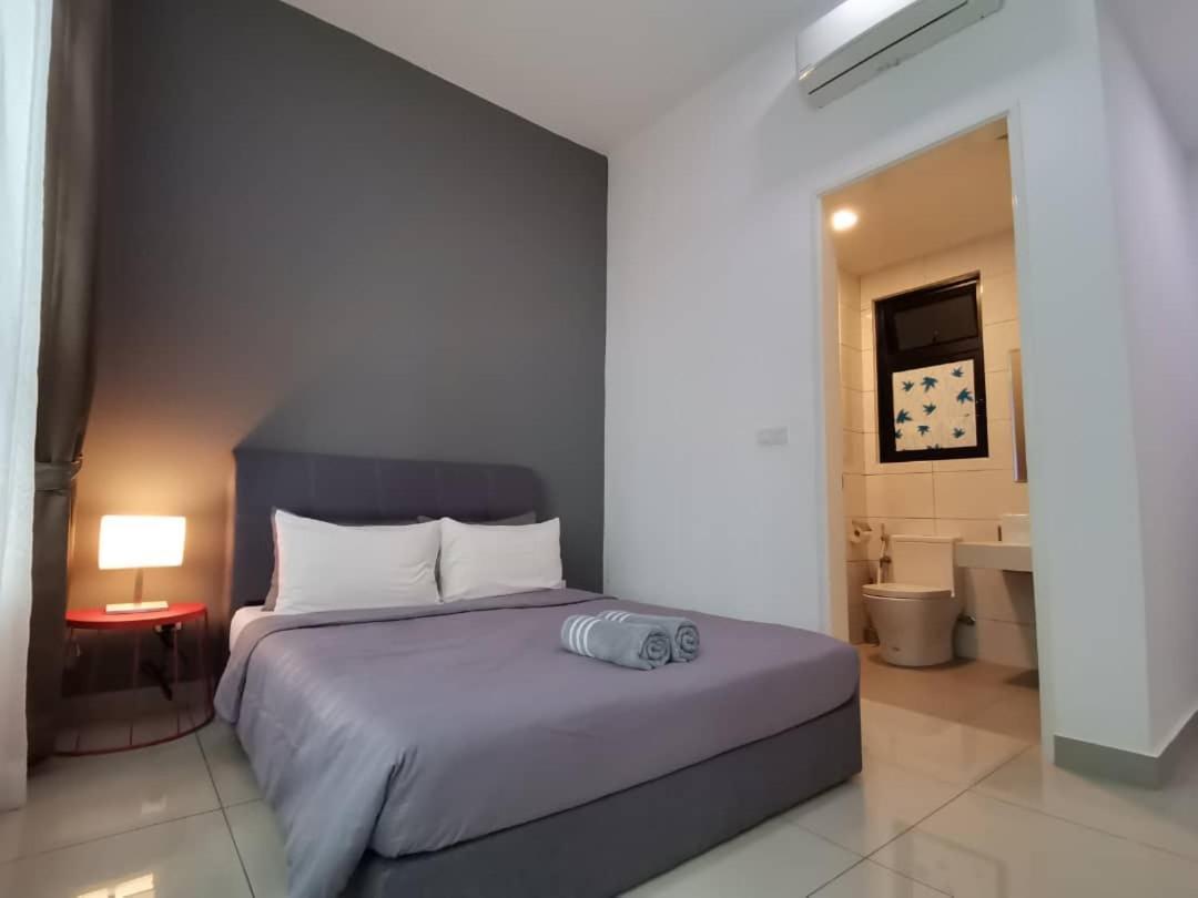 Conezion Residence Putrajaya Wifi Netflix Exterior foto